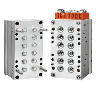 Hot Runner Injection Mould