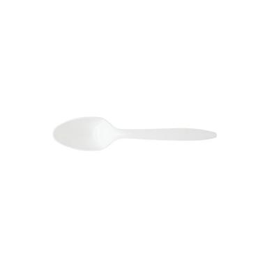 6'' Corn Starch Tea Spoon