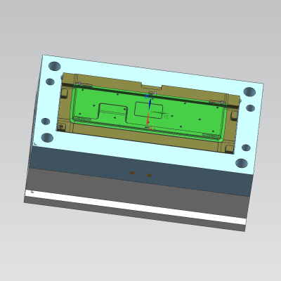 Keyboard Mould