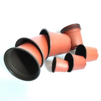 Plastic Flower Pot