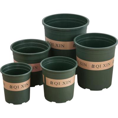 Flower Pot With Logo Printing