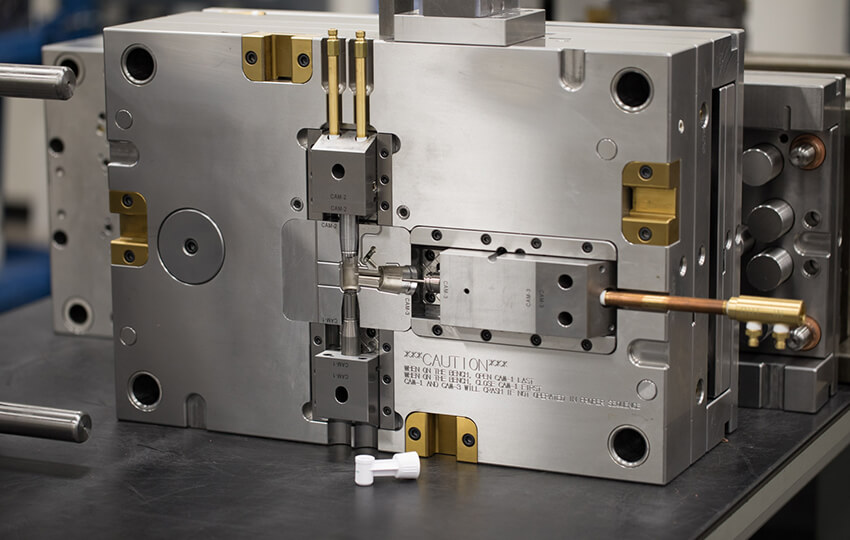 Plastic Injection Moulds
